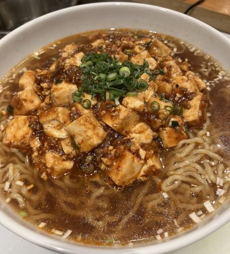 麻婆タンメン