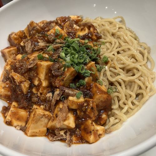 麻婆まぜそば
