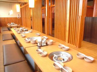 Up to 30 people ♪ Also for company banquets ◎