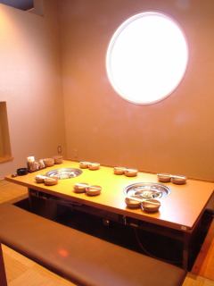 Popular digging private room ♪ Make a reservation early!
