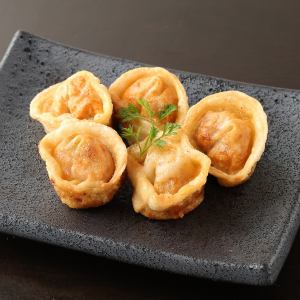 Fried Mandu
