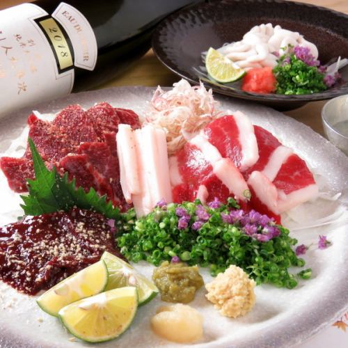 美味い和食料理にお料理に合う日本酒！