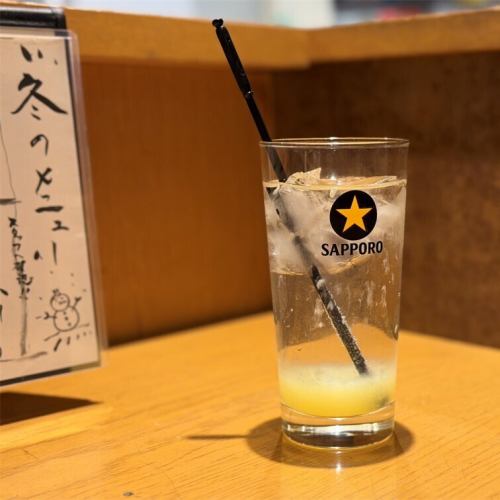 創業40年の老舗酒場