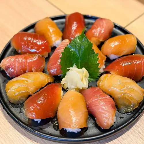 【島寿司】源八船頭 名物！
