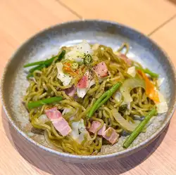 하치조지마야키소바