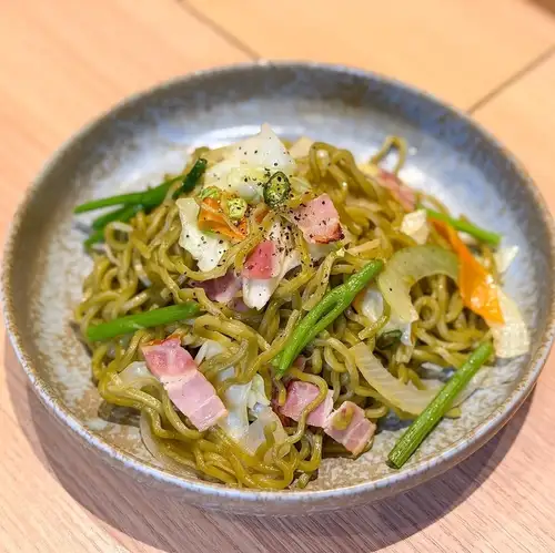 八丈島焼きそば