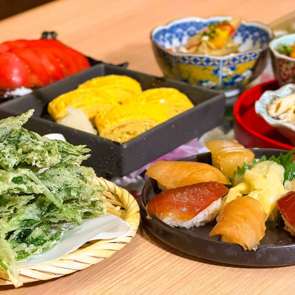 八丈島の郷土料理と、希少な焼酎を中目黒で味わう。