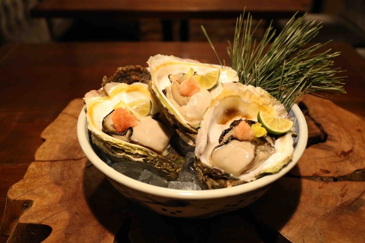 地元食材を中心にご用意。もっとご満足いただけるお料理と銘酒を