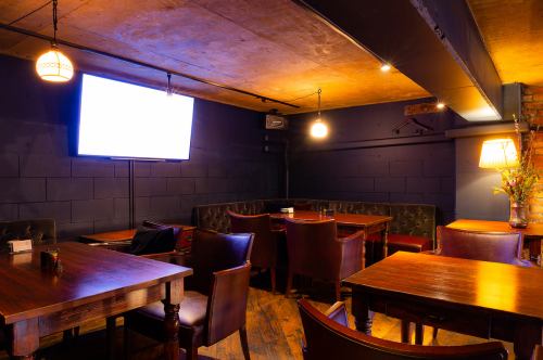 【ロフト】大人数様へもおすすめのパーティーOK席!!