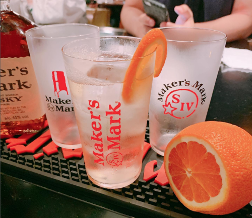 ハイボールだけでも種類が豊富