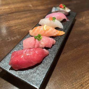 握り寿司（5カン）