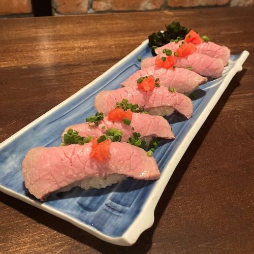 ローストビーフ寿司