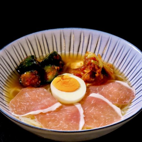 【盛岡冷麺】~サッパリ~