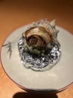 Surf clams from Miyagi Prefecture