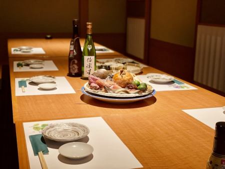 各種個室ご用意　宮城食材が楽しめる居酒屋