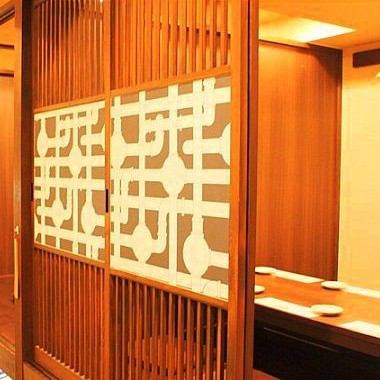 Private rooms available ◎Please contact us if you have a large group! Courses with all-you-can-drink starting from 4,800 yen