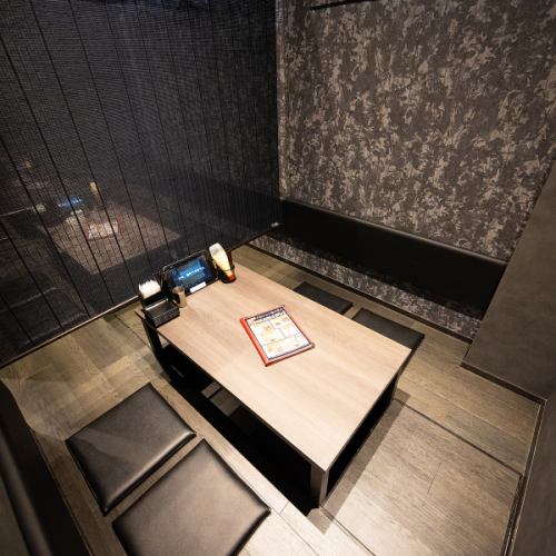 もちろんお一人様も大歓迎