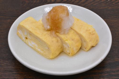 Craftsman's Dashi Rolled Egg