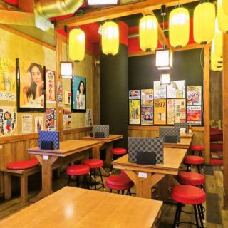 [5 minutes from Kannai Station] If you're going to have a drinking party in Kannai, head to "Yoteba," which boasts a wide variety of dishes on the menu, including chicken wings, sashimi, stewed offal, and gyoza!