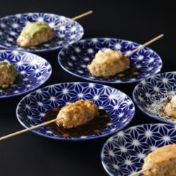 各種肉丸