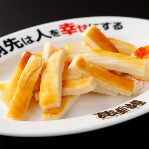 魷魚乾