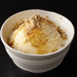 醉雞翅冰淇淋