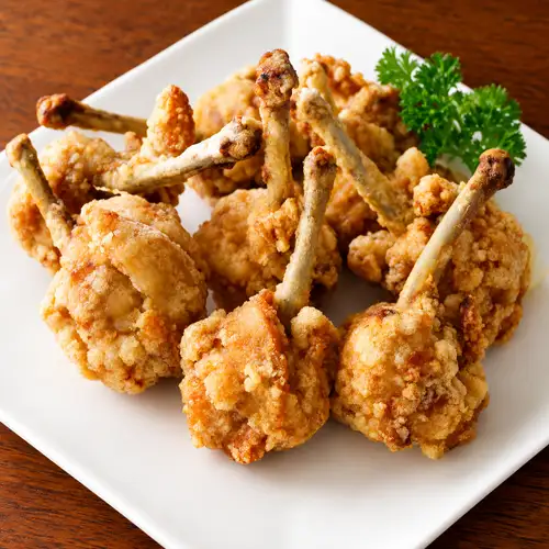 チューリップの唐揚げ