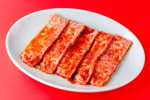 和牛短肋