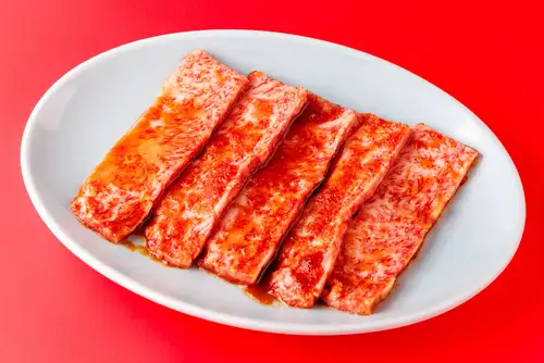 和牛短肋