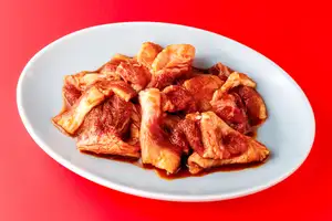薄切烤肉