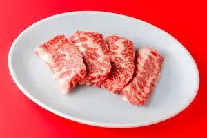 上裙牛排