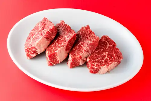 厚切牛裙肉