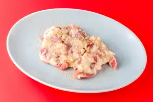 蒜香豬裙肉