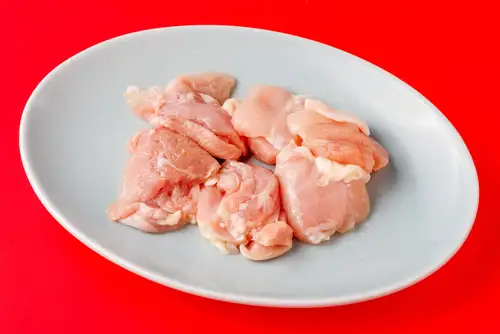 雞大腿