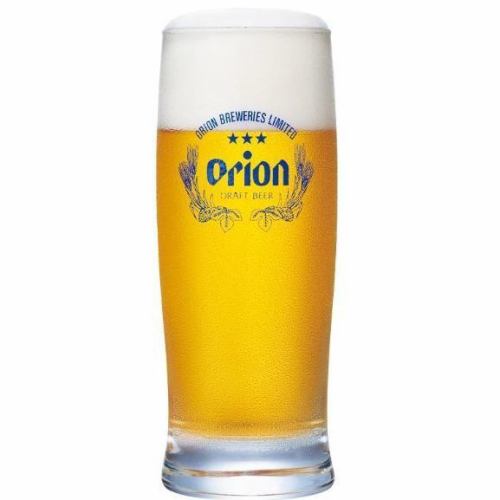 說到沖繩，Orion啤酒