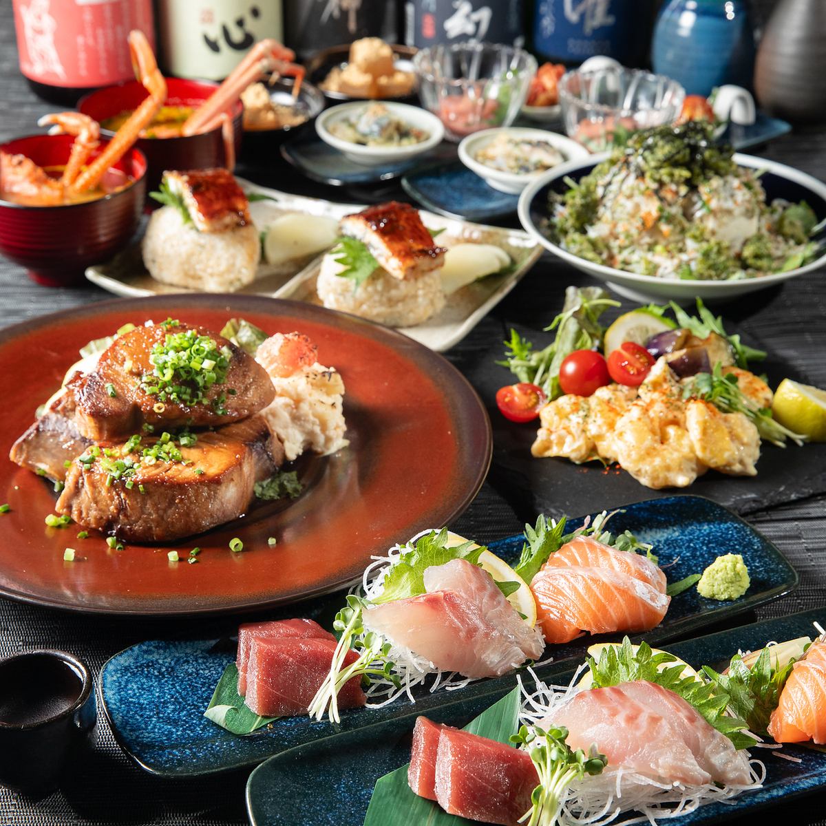 平日は3時間での宴会も承っております！