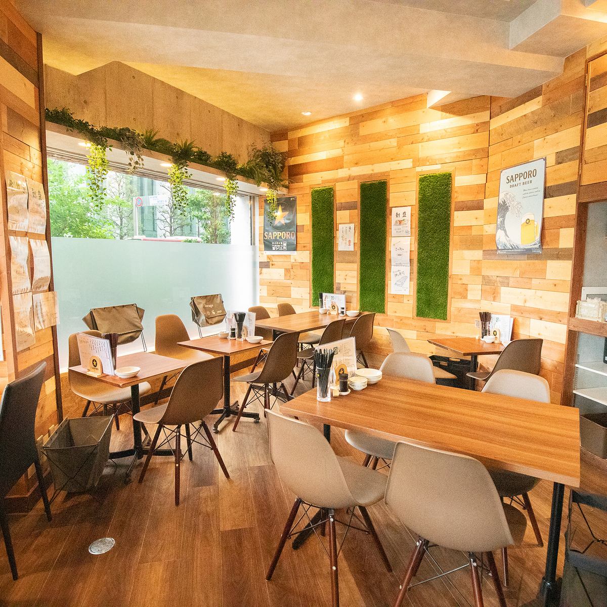 20名様まで貸し切りのご予約承っております！