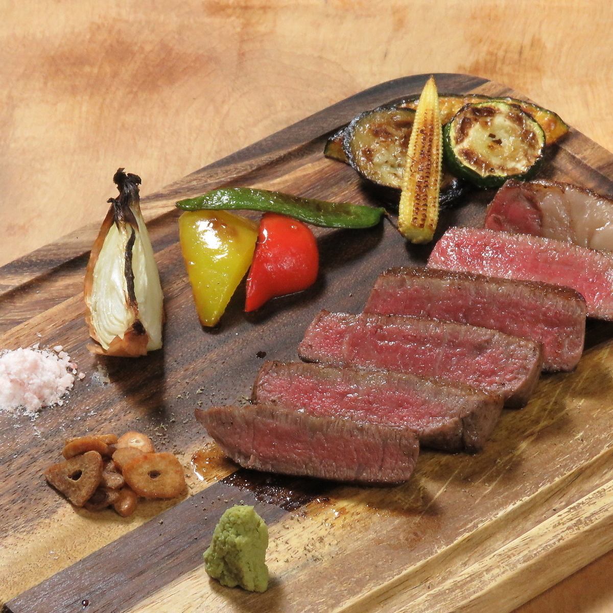 自慢の料理をリーズナブルに味わえる！