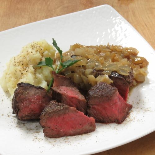 肉バル×フレンチが相性が抜群