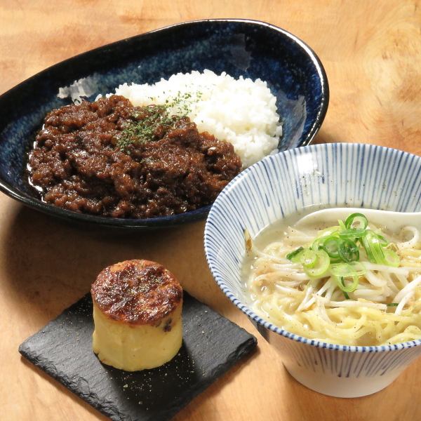 ≪お肉以外にもお酒にピッタリなアラカルトメニューが満載♪≫ 各種ご飯もの ￥590（税込）～