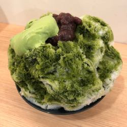 抹茶氷