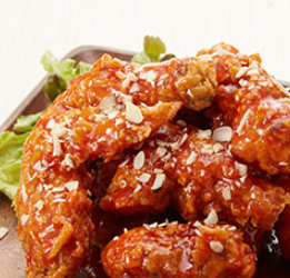 大人気UFOチキン♪