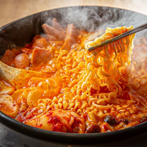 本場の韓国料理を是非！
