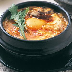 多くの種類から選べる鍋！