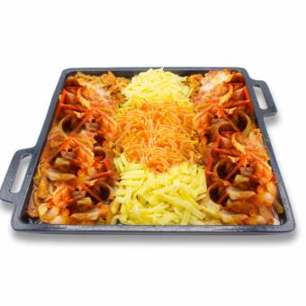 チーズタッカルビ(1人前)