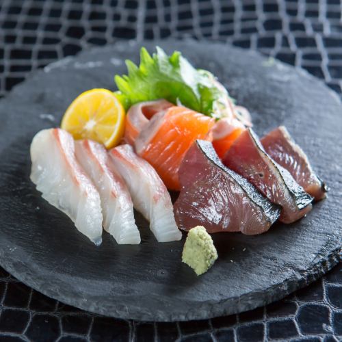 本日のお刺身定食