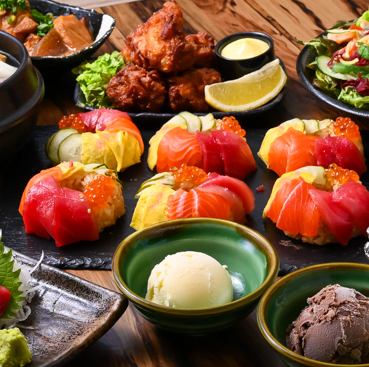 ◆New Take Course◆ Recommended for welcoming and farewell parties and other banquets. Includes a choice of soup stock hotpot and 2 hours of all-you-can-drink. 5,300 yen