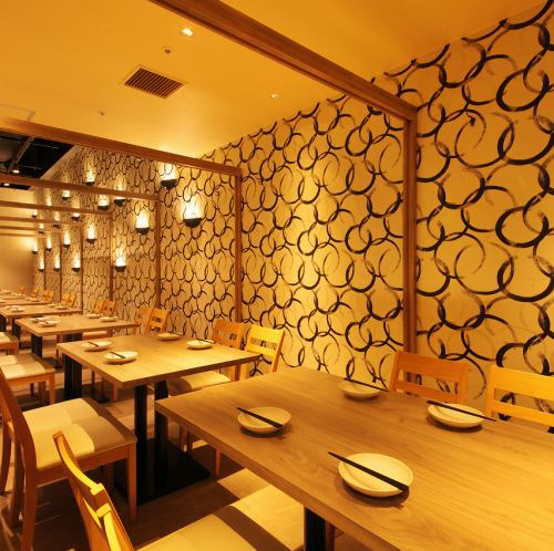 広々空間で宴会◎