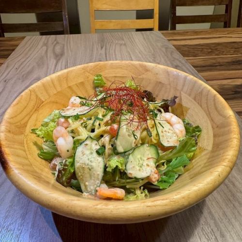 ラーメンサラダ