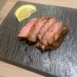 grilled beef tongue